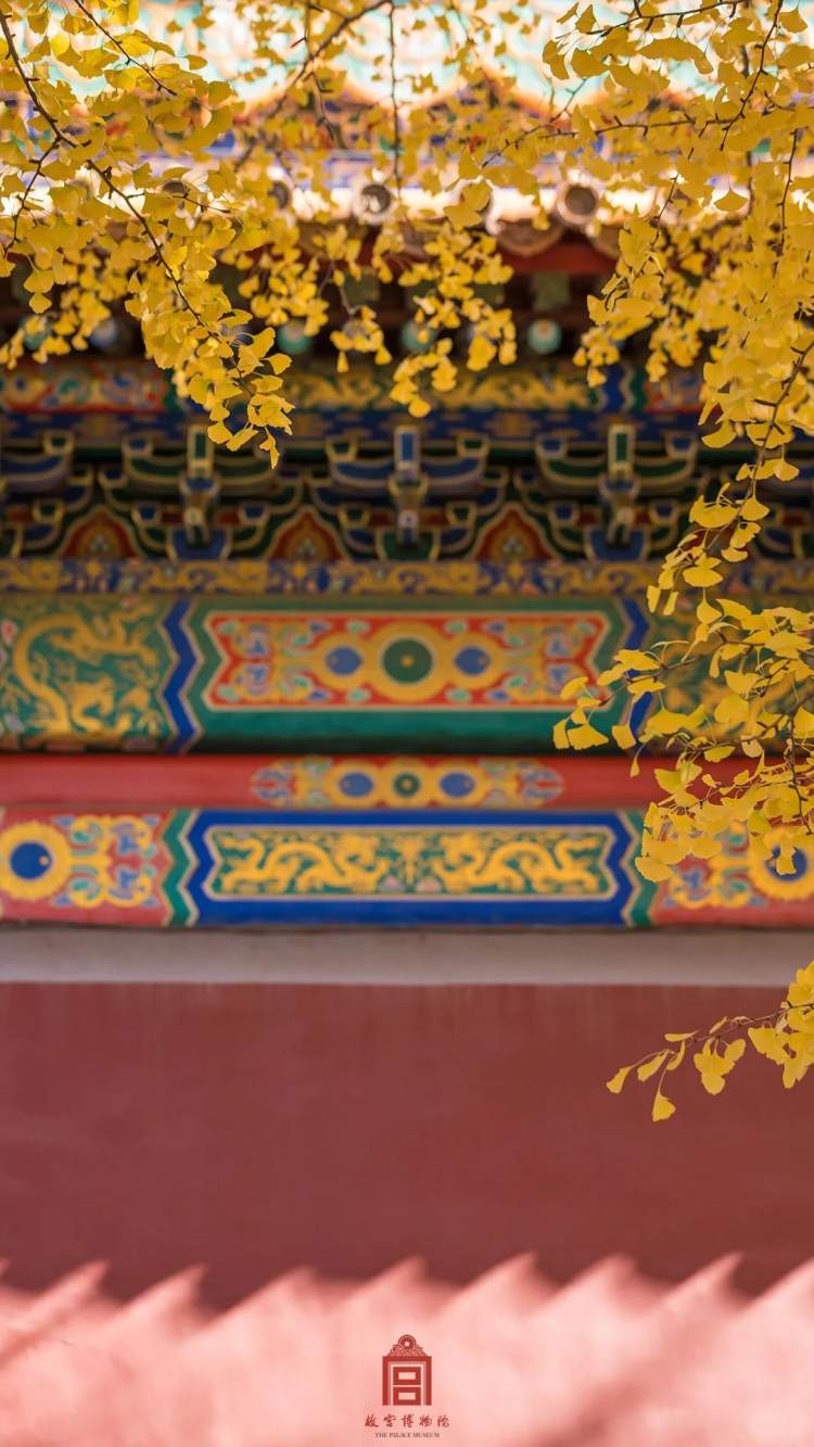 今日立冬,紫禁城六百年展倒计时一周,故宫的秋天不能错过