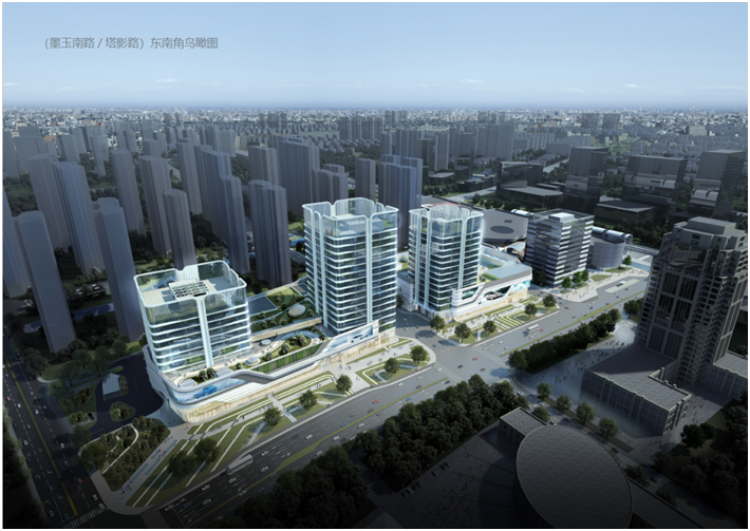 安亭镇丨33万平方米!安亭又将迎来"航母级"商业综合体