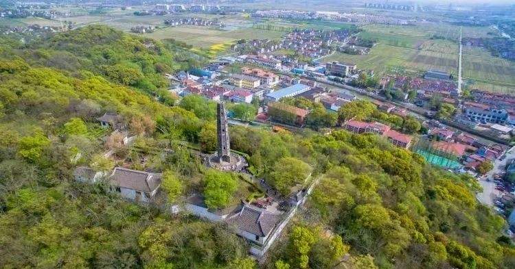 佘山镇丨到佘山,和喜欢的人一起赏山赏水赏美景!