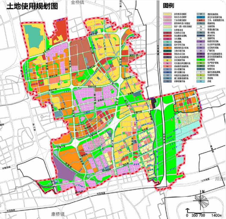 邮编:201204),并在信封上注明"上海市浦东新区陆家嘴——世博单元规划