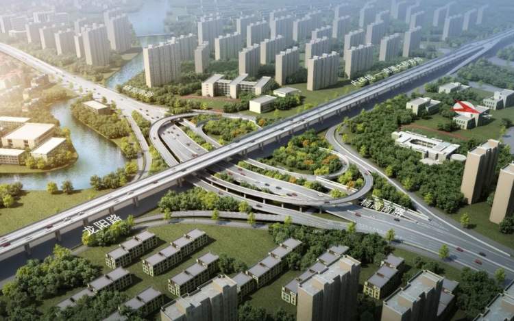 杨高路三个路段开工改建，计划2022年底竣工！ - 周到上海