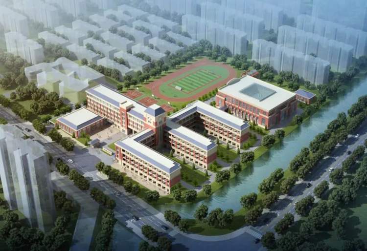 宝山顾村镇青秀城新建配套小学今年招生, 这三个居委对口该校招生划片