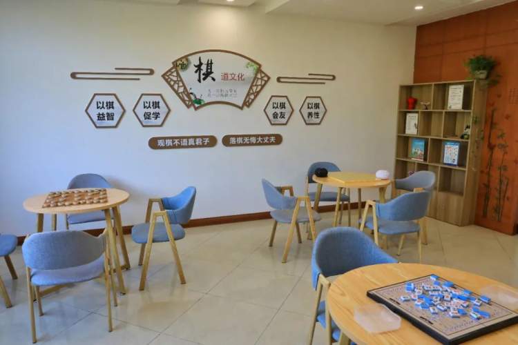 我为群众办实事丨南翔这个村把闲置空间"变身"成老年活动室,快来get休