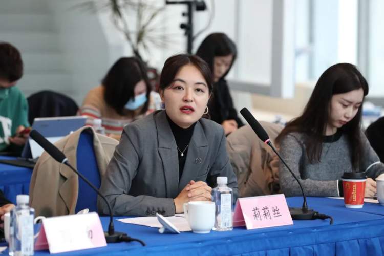 "1月27日在徐汇区举行的"元宇宙"主题闭门研讨会上,nreal联合创始人