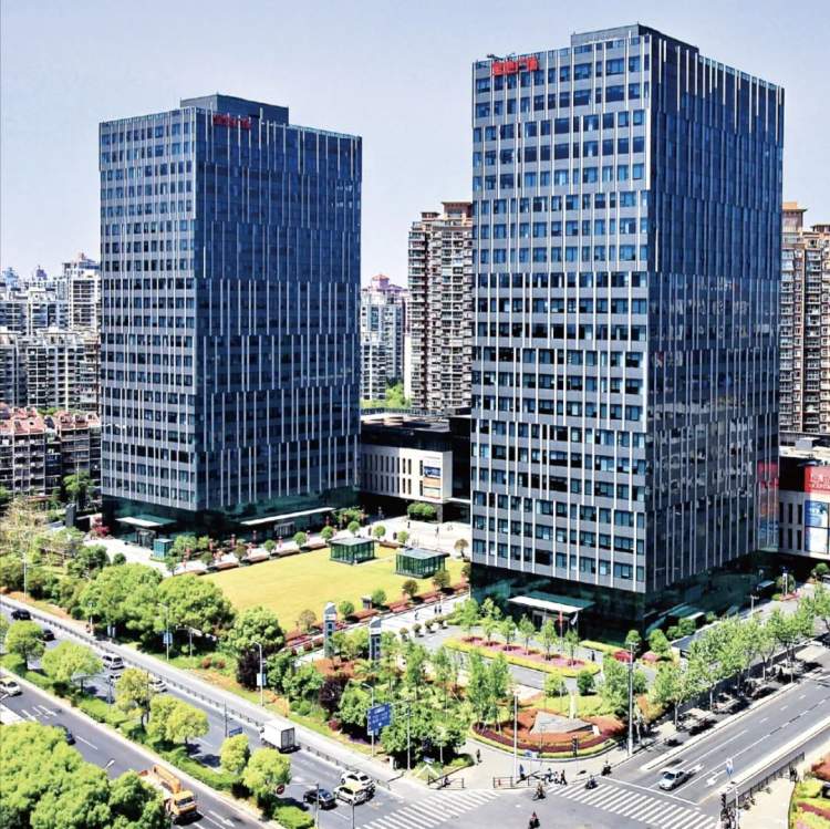 宝地广场名企云集,人才汇聚