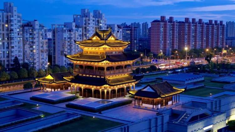 宝山区美"遇"新空间评选活动火热进行中,快来投票!