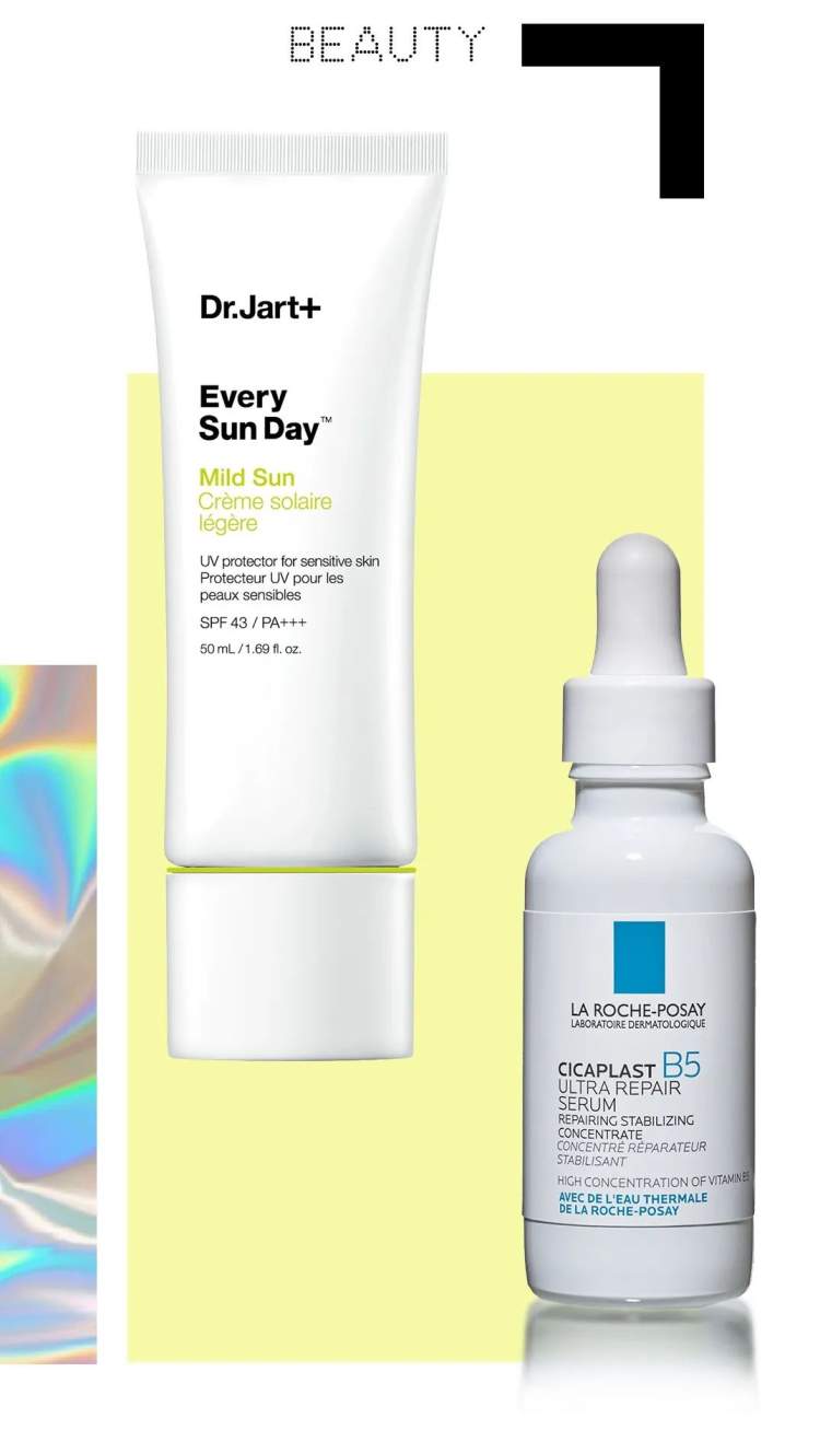 ▼ 蒂佳婷  悦晴温和防晒乳液spf43/pa